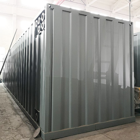 一體化淨水器：水質淨化的高效工具